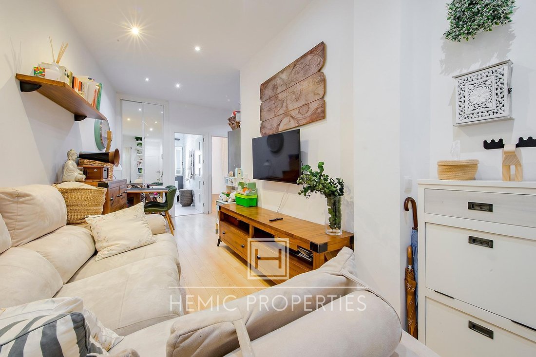 Apartment in Chamberi, Madrid, Spain 2 - 17760170