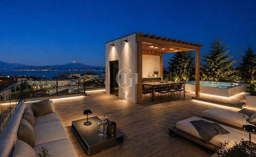 Apartment in San Benedetto di Lugana, Peschiera del Garda, Veneto 1