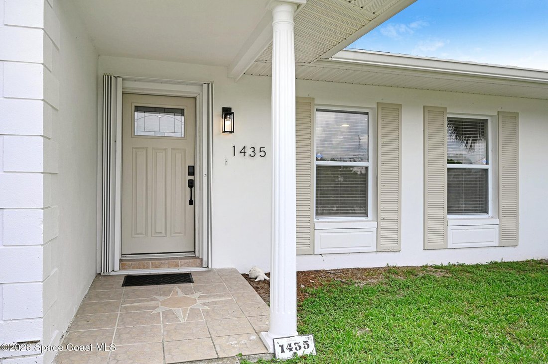 House in Merritt Island, Florida, United States 1 - 17757906
