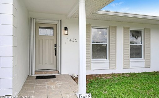 House in Merritt Island, Florida, United States 1