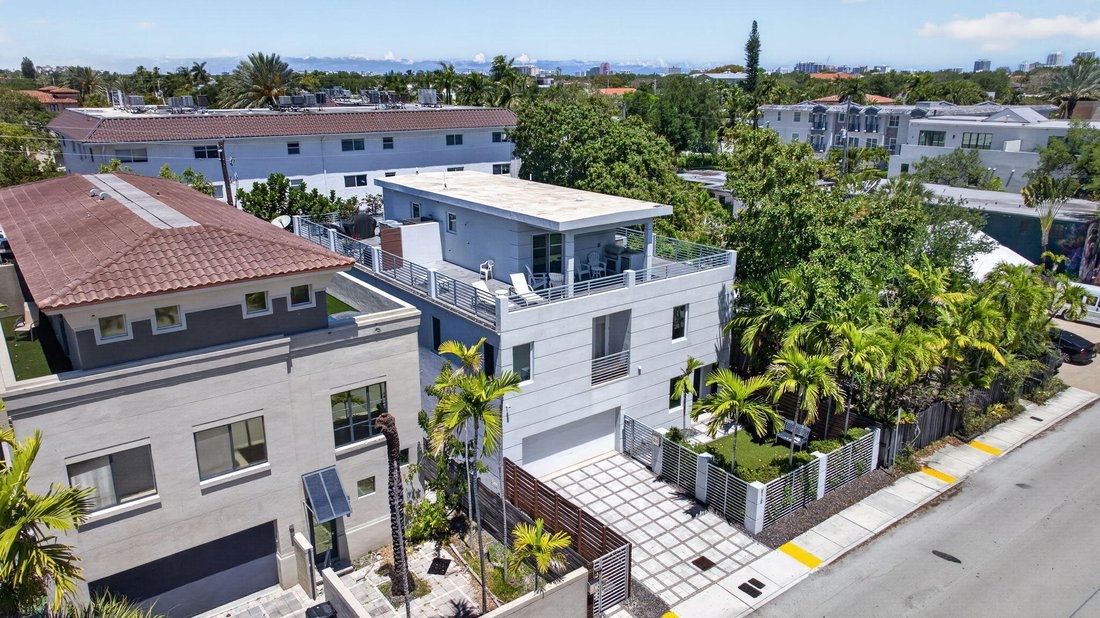 Townhouse in Fort Lauderdale, Florida, United States 4 - 17755770