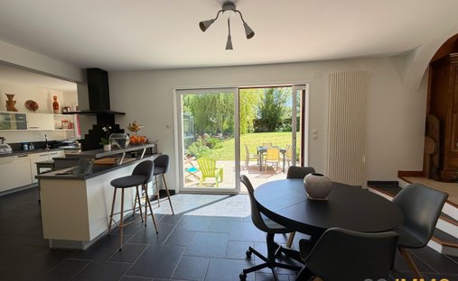 House in Paramé Rural, Saint-Malo, France 1