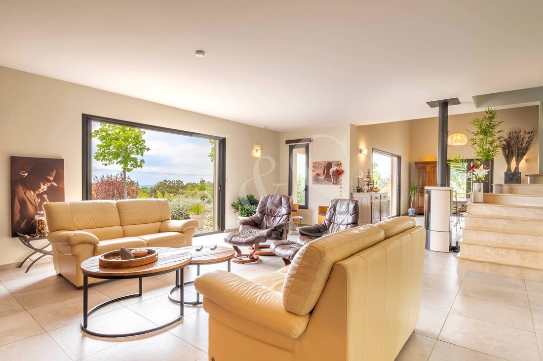 Villa in Bédoin, Provence-Alpes-Côte d'Azur, France 5 - 17762753