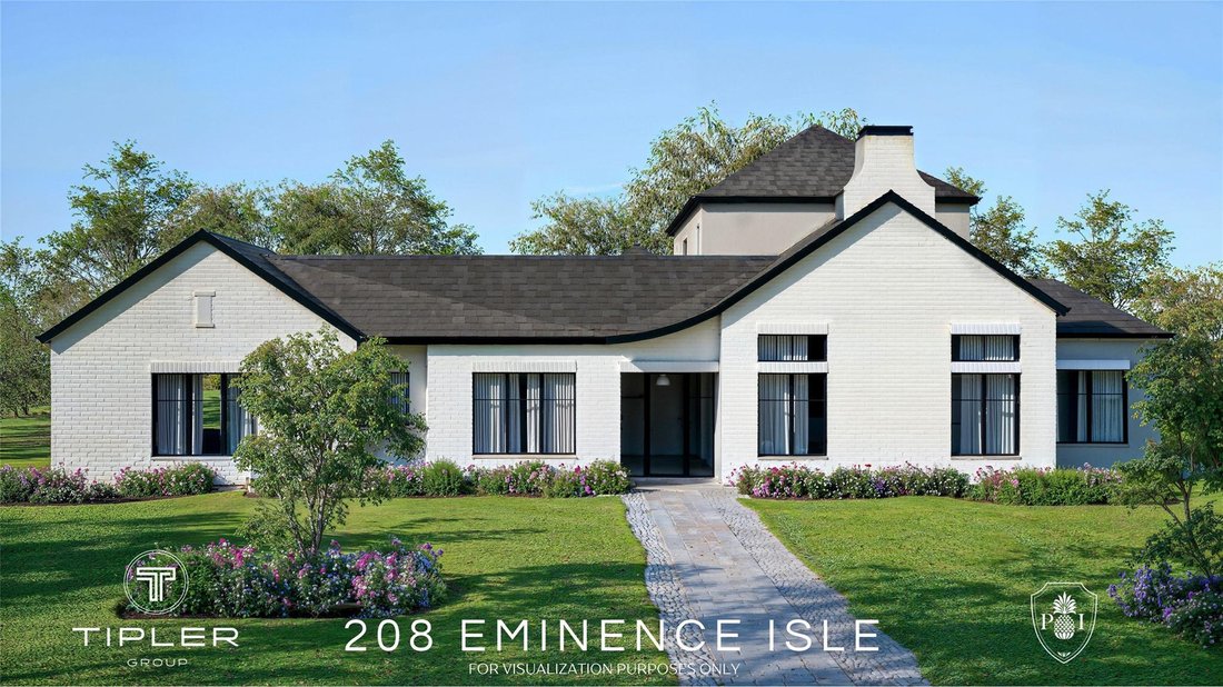 Casa a Montgomery, Texas, Stati Uniti 1 - 17755346