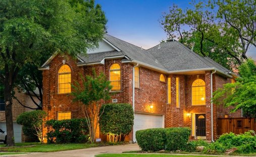 Casa en Coppell, Texas, Estados Unidos 1