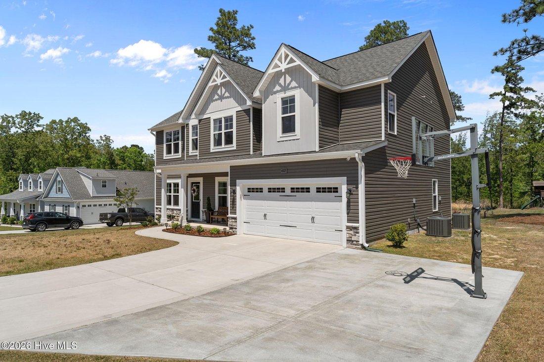 House in Seven Lakes, North Carolina, United States 4 - 17759363