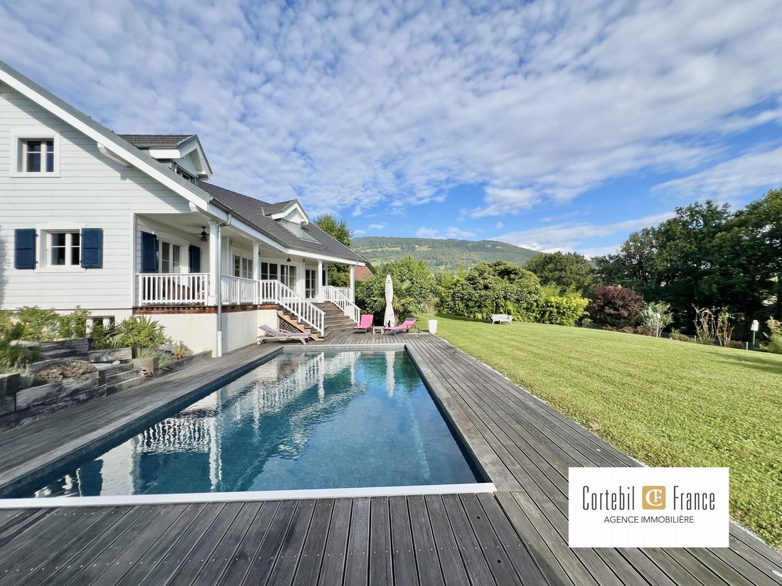 Villa in Andilly, Auvergne-Rhône-Alpes, France 5 - 17761394