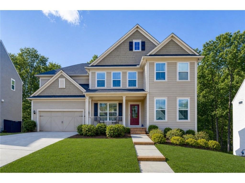House in Hoschton, Georgia, United States 1 - 17356896
