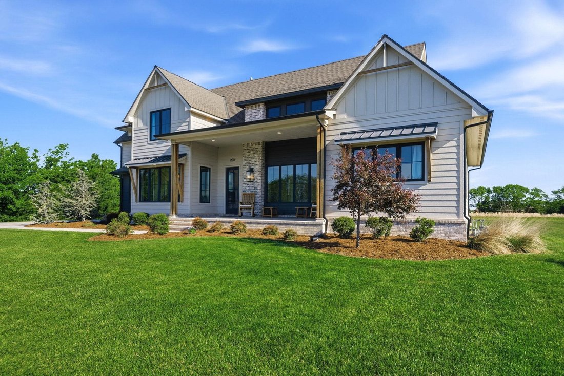 House in Derby, Kansas, United States 2 - 17754629