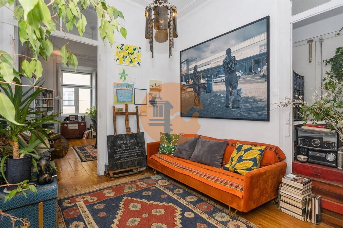 Apartment in Misericordia, Lisbon, Portugal 1 - 17753011