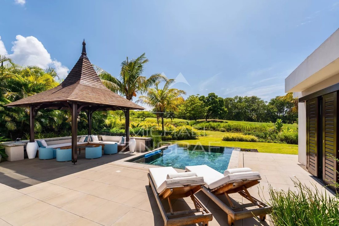 Villa in Bel Ombre, Savanne District, Mauritius 5 - 17756906