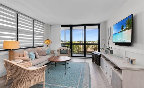 Condominio a Marco Island, Florida, Stati Uniti 1