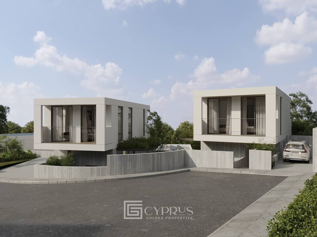 Villa in Konia, Paphos, Cyprus 2 - 17762843