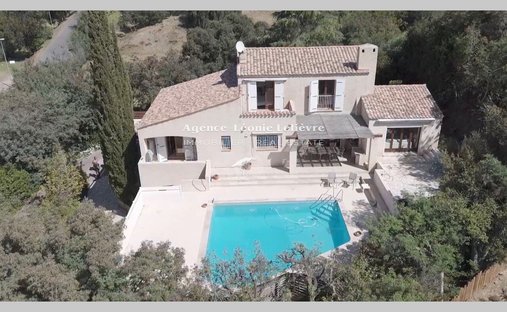 Villa in Les Issambres, Roquebrune-sur-Argens, France 1