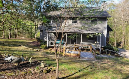 Casa en Wake Forest, Carolina del Norte, Estados Unidos 1