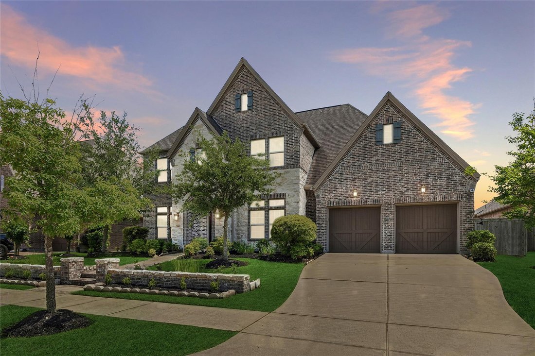 House in Houston, Texas, United States 1 - 17755320