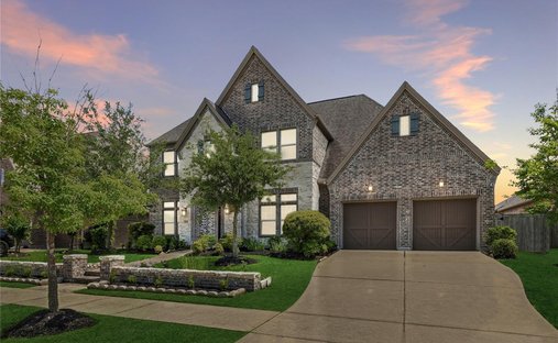 Maison à Houston, Texas, États-Unis 1