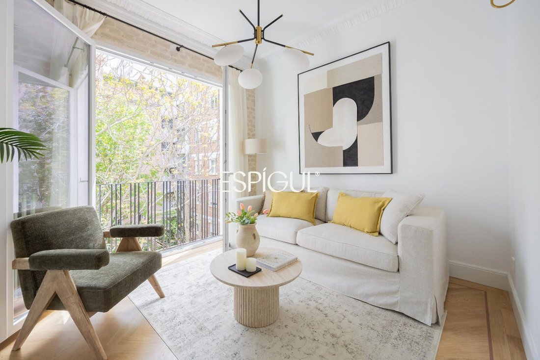 Appartamento a Salamanca, Madrid, Spagna 2 - 17754700