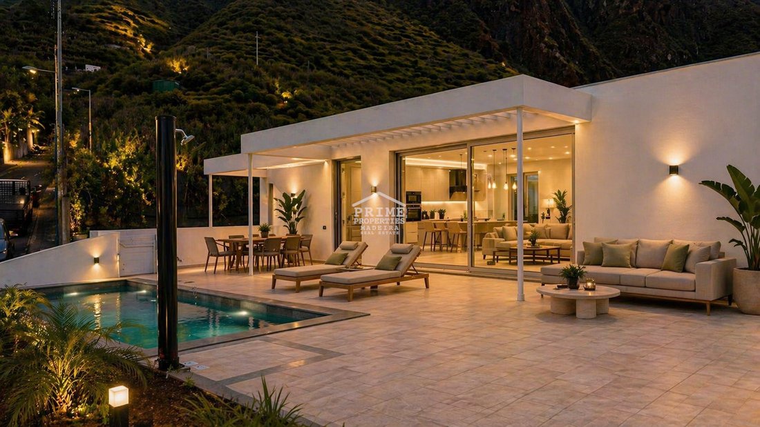 Villa in Paul do Mar, Madeira, Portugal 1 - 17757591
