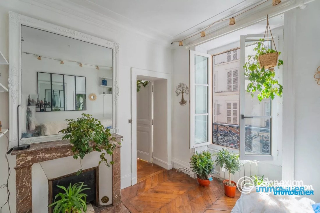 Apartment in Paris 17e Arrondissement, Paris, France 4 - 17757114