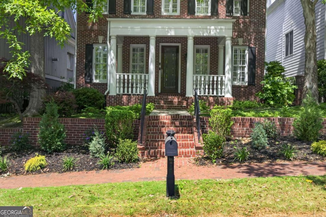 House in Atlanta, Georgia, United States 3 - 17760441