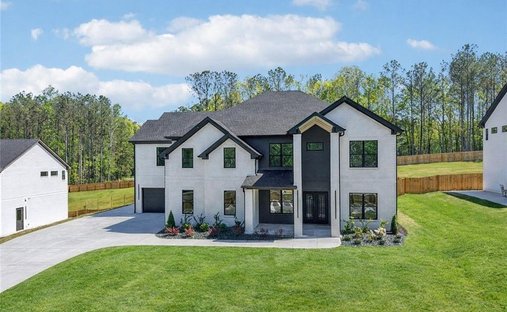 House in Grayson, Georgia, United States 1