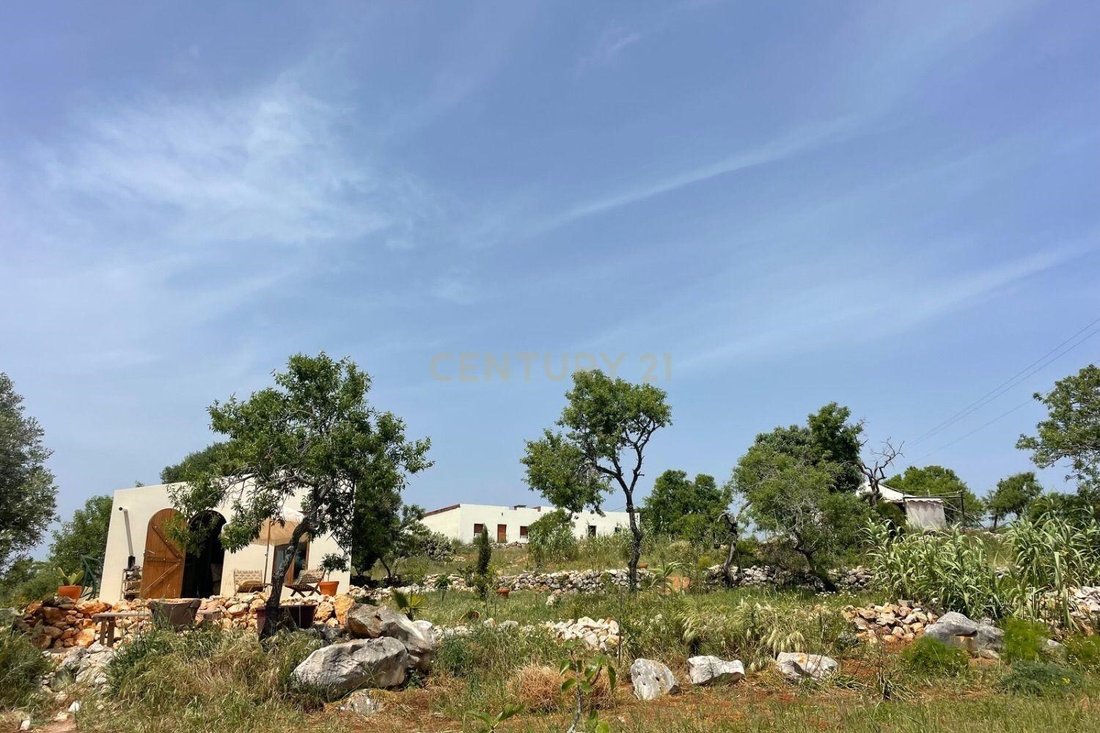 Villa in Bensafrim e Barao de Sao Joao, Algarve, Portugal 1 - 17762772