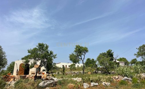 Villa en Bensafrim e Barao de Sao Joao, Algarve, Portugal 1