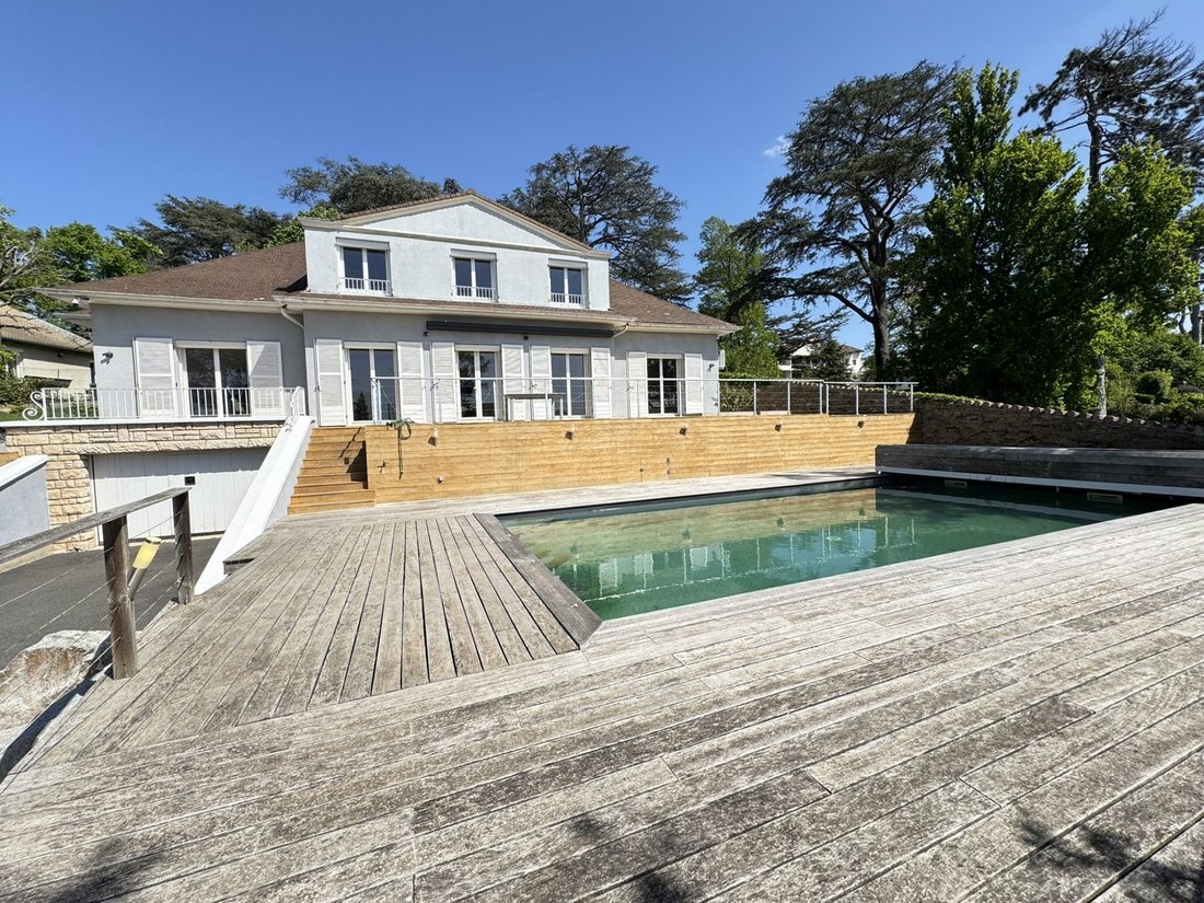 House in Saint-Priest-en-Jarez, Auvergne-Rhône-Alpes, France 2 - 17761444