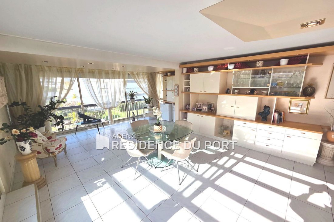 Apartment in Le Cottage, Mandelieu-la-Napoule, France 5 - 17756283