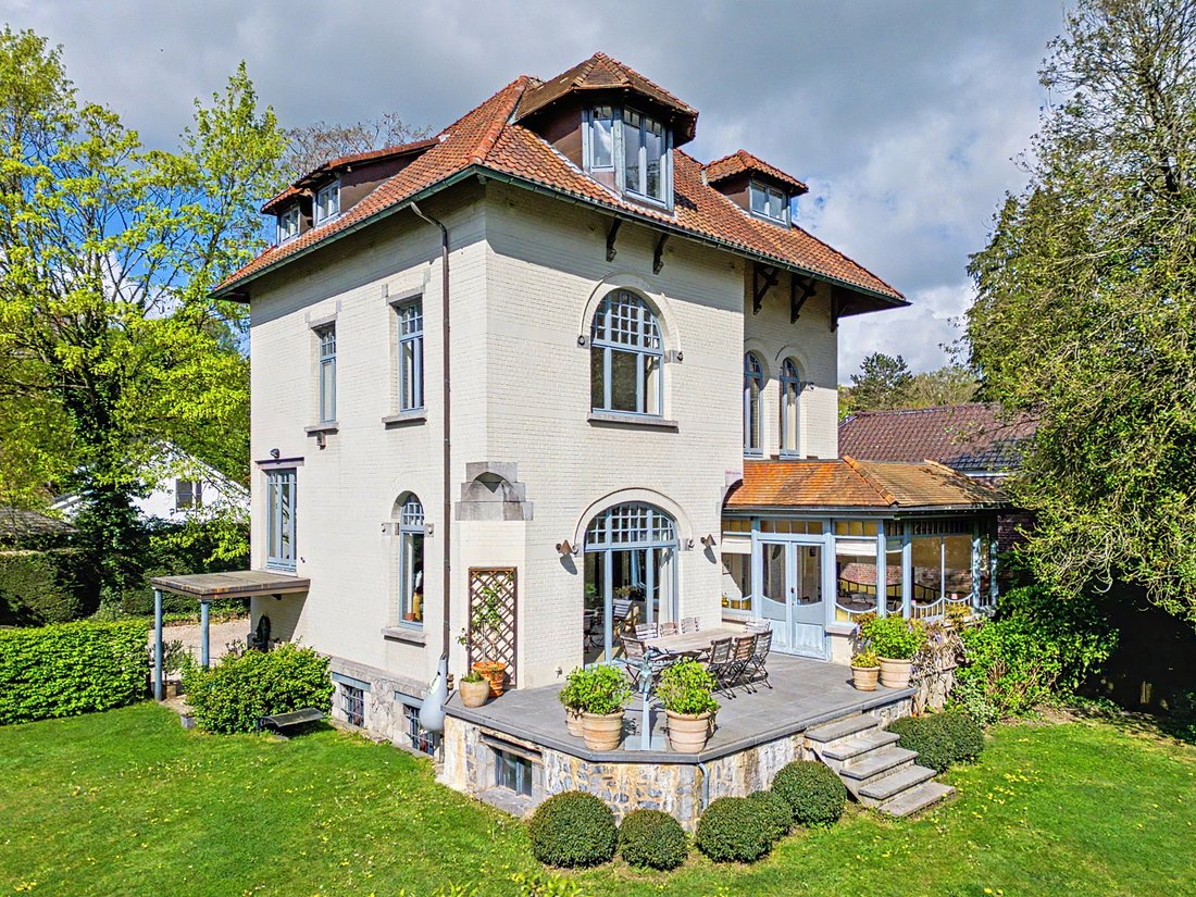House in La Hulpe, Wallonia, Belgium 2 - 17760435