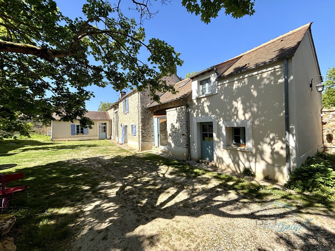 House in Janville-sur-Juine, Ile-de-France, France 1 - 17761445