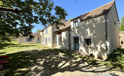 Haus in Janville-sur-Juine, Île-de-France, Frankreich 1