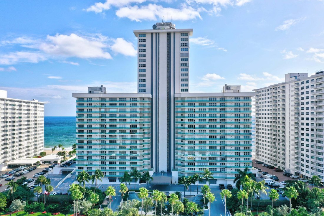 Condo in Fort Lauderdale, Florida, United States 2 - 17756970