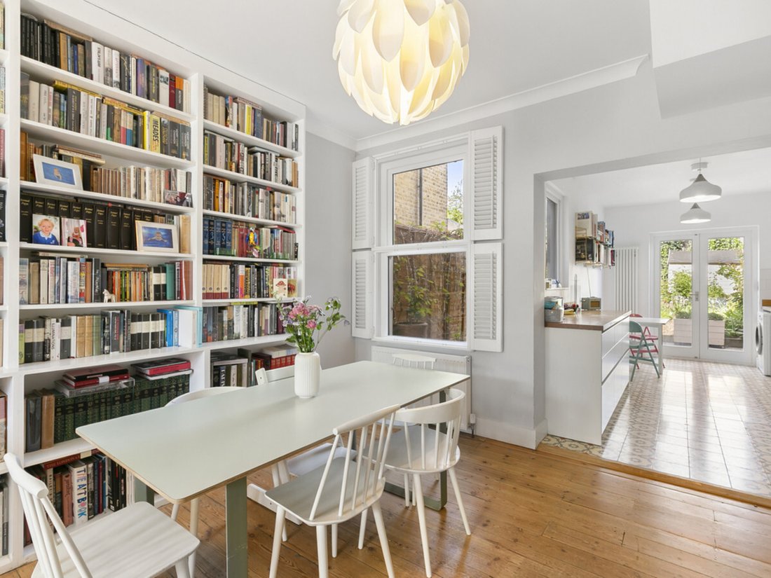 House in Brockley, Lewisham, England 2 - 17760204