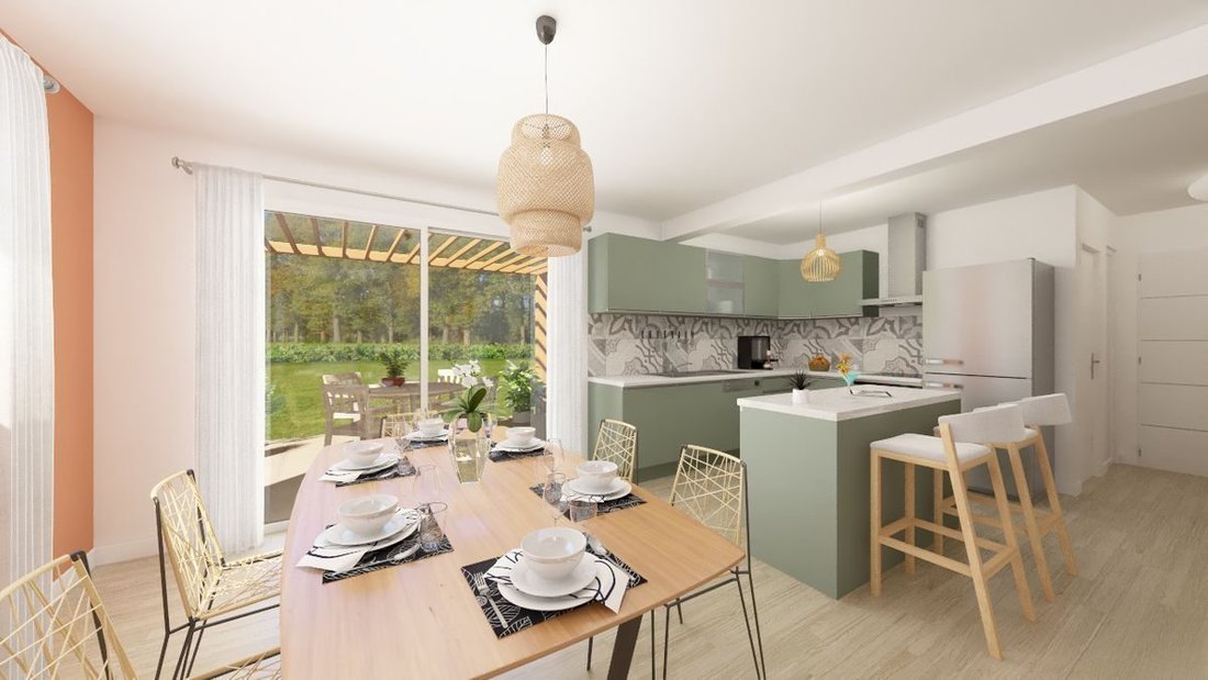House in Ouest, Saint-Genis-Pouilly, France 4 - 17751509