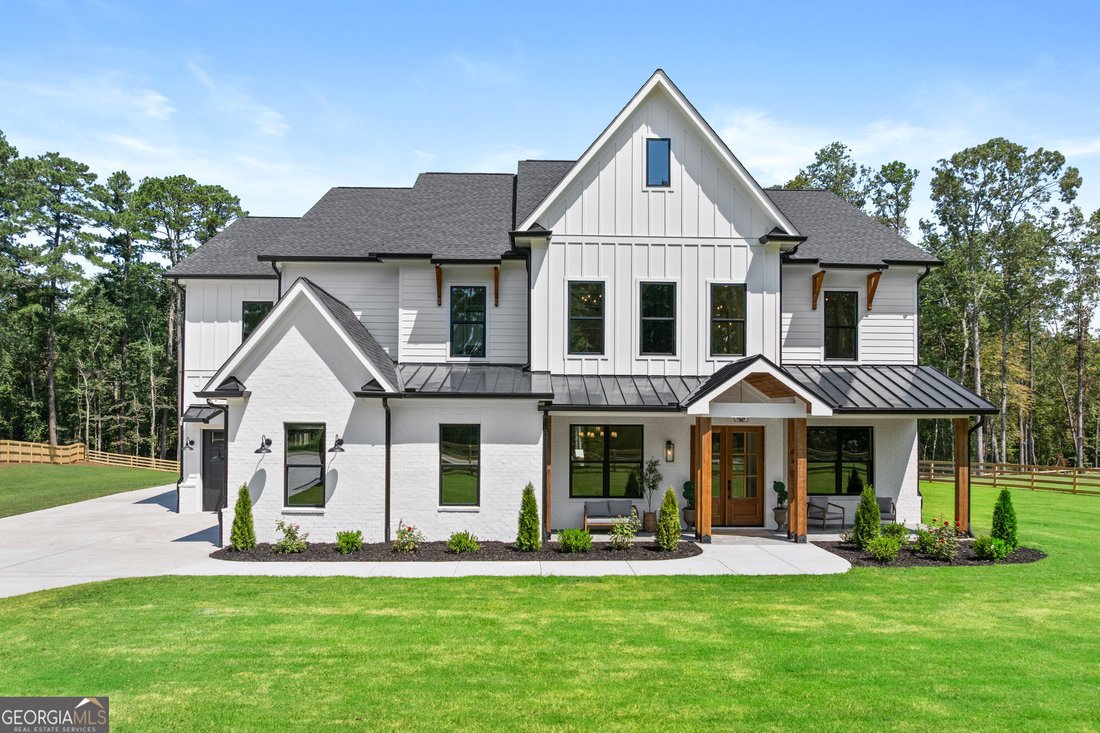 House in Monroe, Georgia, United States 1 - 17758711