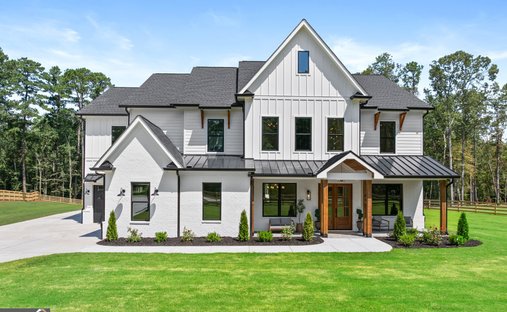 House in Monroe, Georgia, United States 1