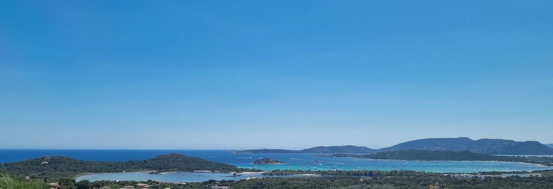 Villa en Porto-Vecchio, Córcega, Francia 3 - 17755187