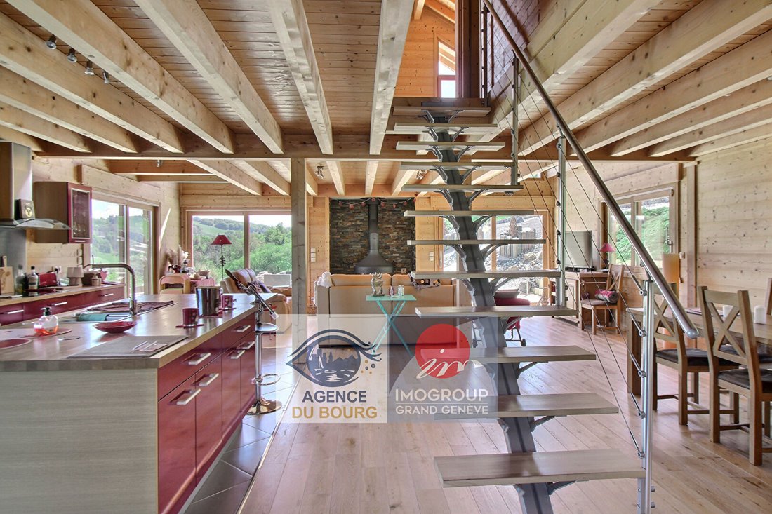 Villa in La Muraz, Auvergne-Rhône-Alpes, France 3 - 17701845