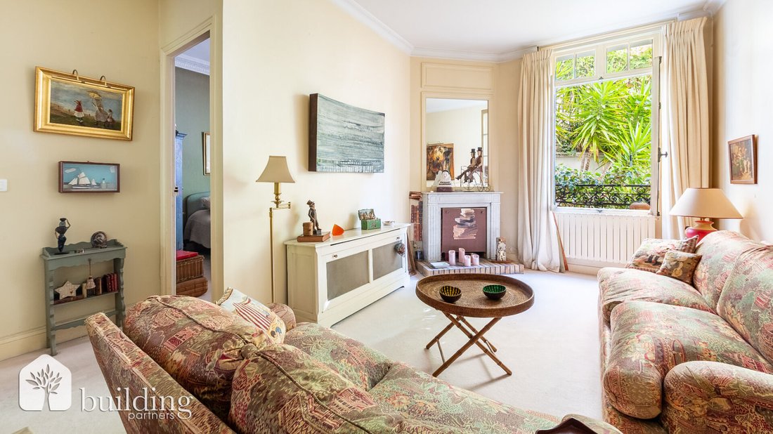 Apartment in Bois de Boulogne, Paris 16e Arrondissement, Paris 3 - 17756774