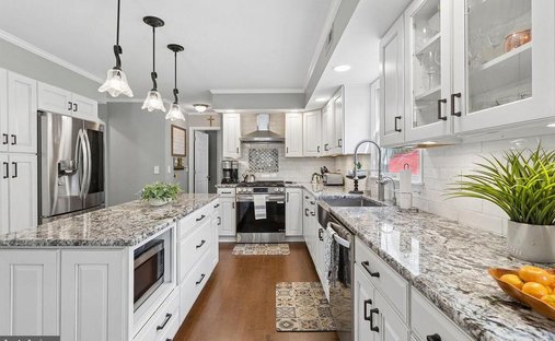 House in Hopewell Township, New Jersey, United States 1