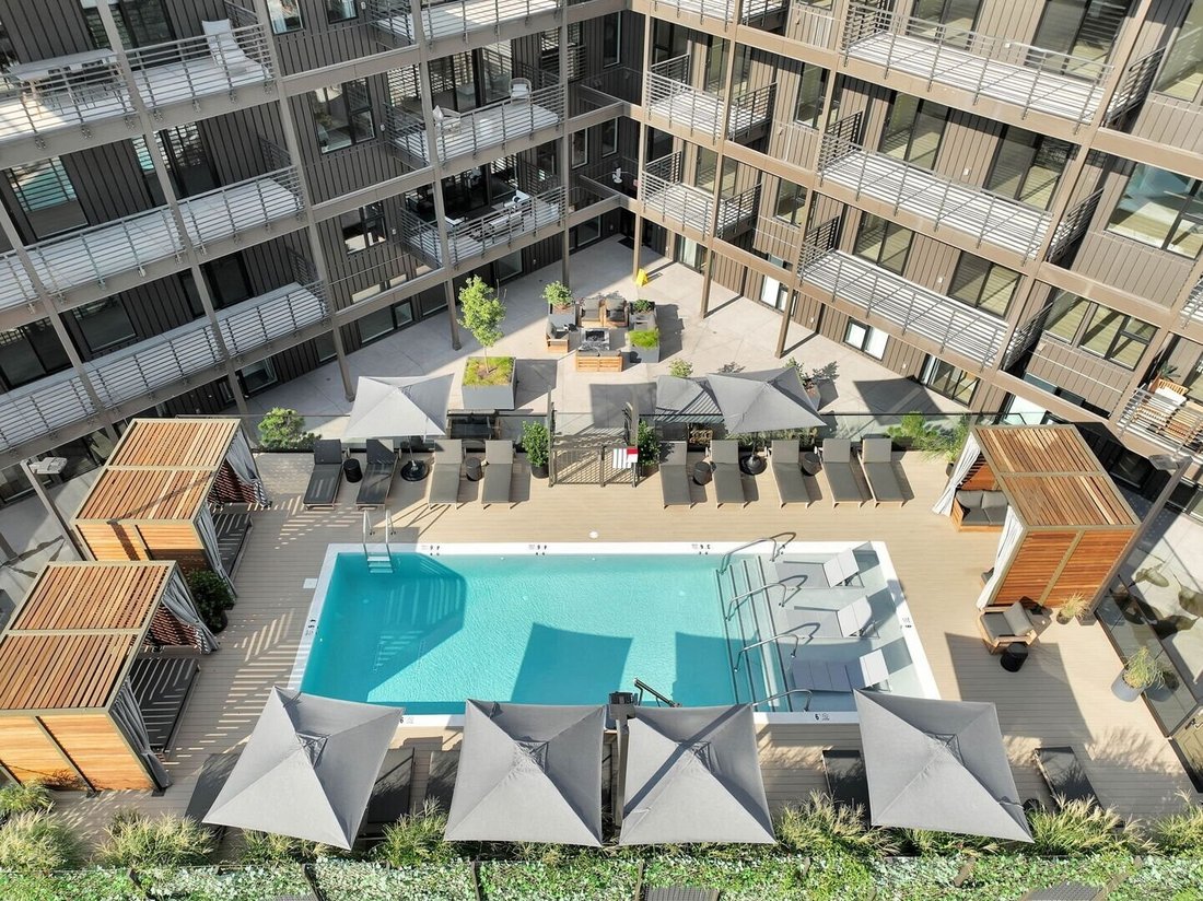 Condo in Nashville, Tennessee, United States 3 - 17758892
