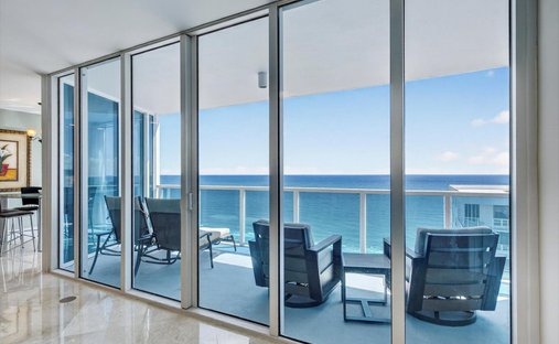 Condo in Hillsboro Beach, Florida, United States 1