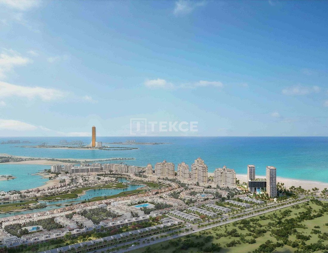 Apartment in Ras al-Khaimah Emirate, United Arab Emirates 4 - 17760220