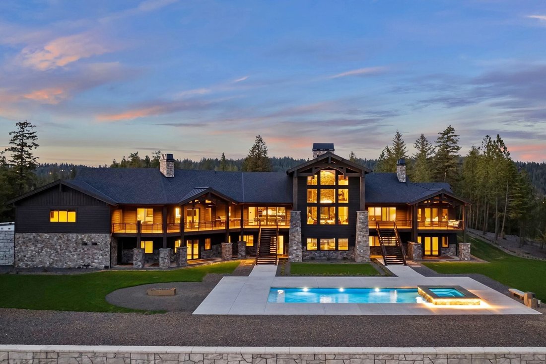 House in Coeur d'Alene, Idaho, United States 2 - 17757016