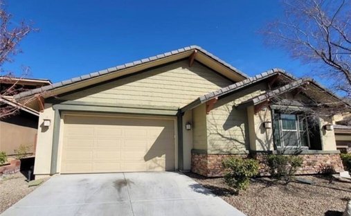 House in Las Vegas, Nevada, United States 1