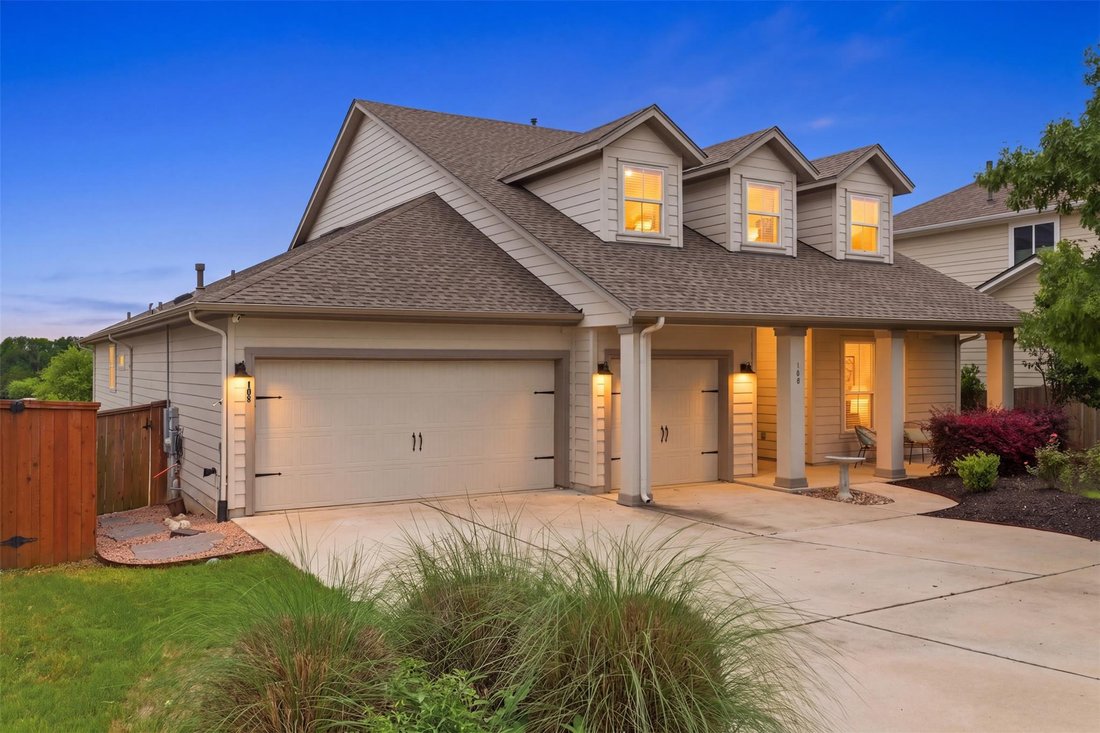 House in Liberty Hill, Texas, United States 2 - 17762368