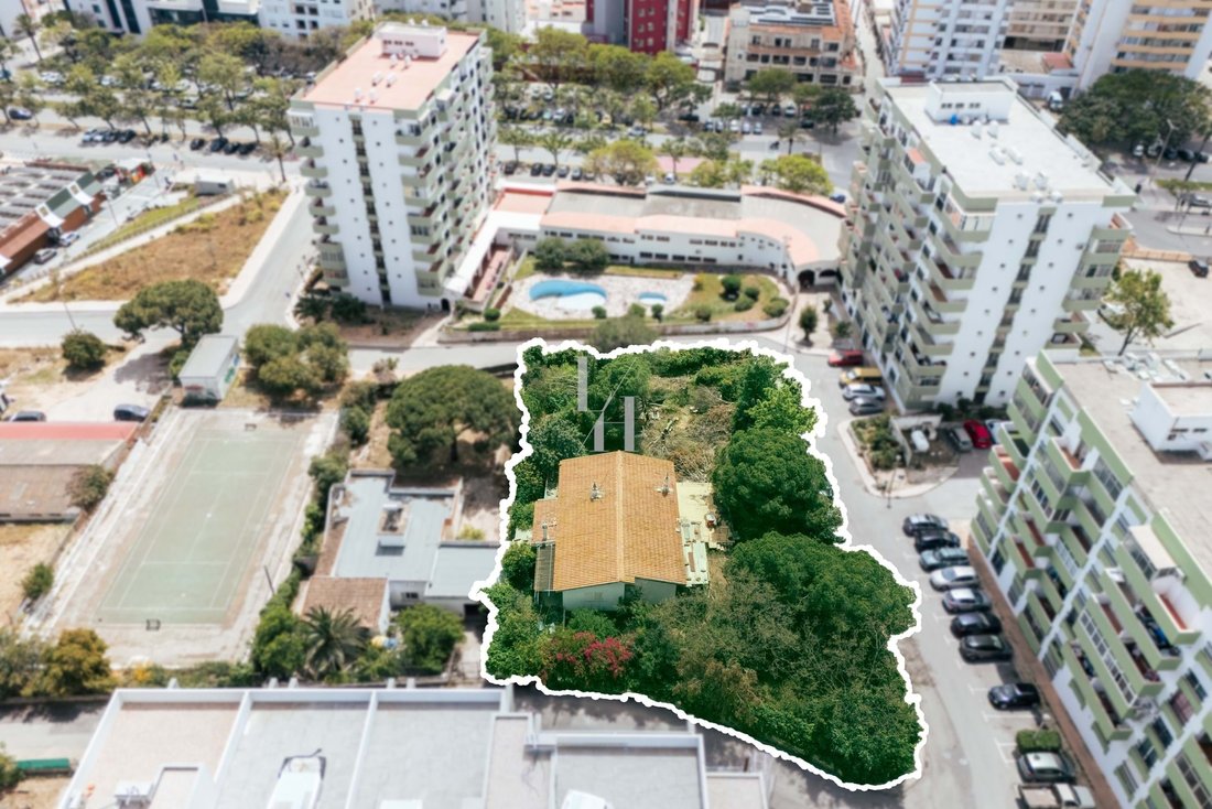 Land in Quarteira, Algarve, Portugal 2 - 17757585