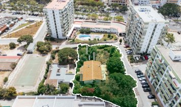 Land in Quarteira, Algarve, Portugal 1